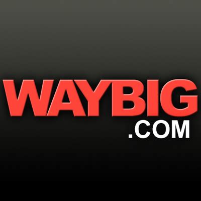 WAYBIG is a leading free gay porn site. Choose from thousands of hardcore videos that are high quality and stream quickly. 